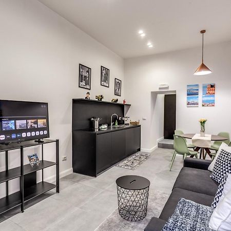Apartmán Casa Kamilla Napoli Exteriér fotografie