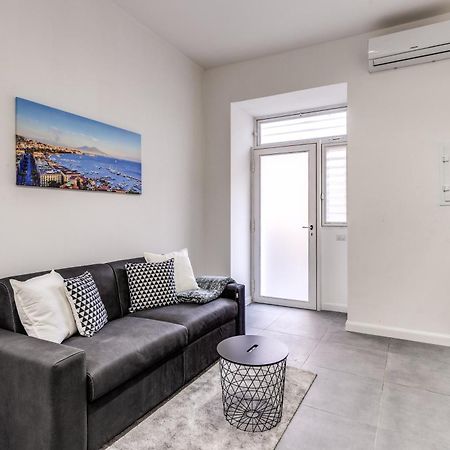 Apartmán Casa Kamilla Napoli Exteriér fotografie