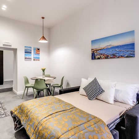 Apartmán Casa Kamilla Napoli Exteriér fotografie