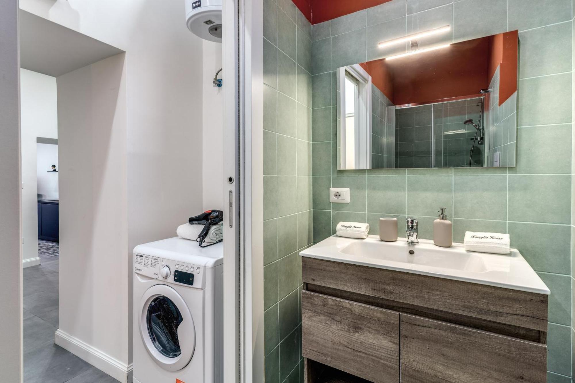 Apartmán Casa Kamilla Napoli Exteriér fotografie