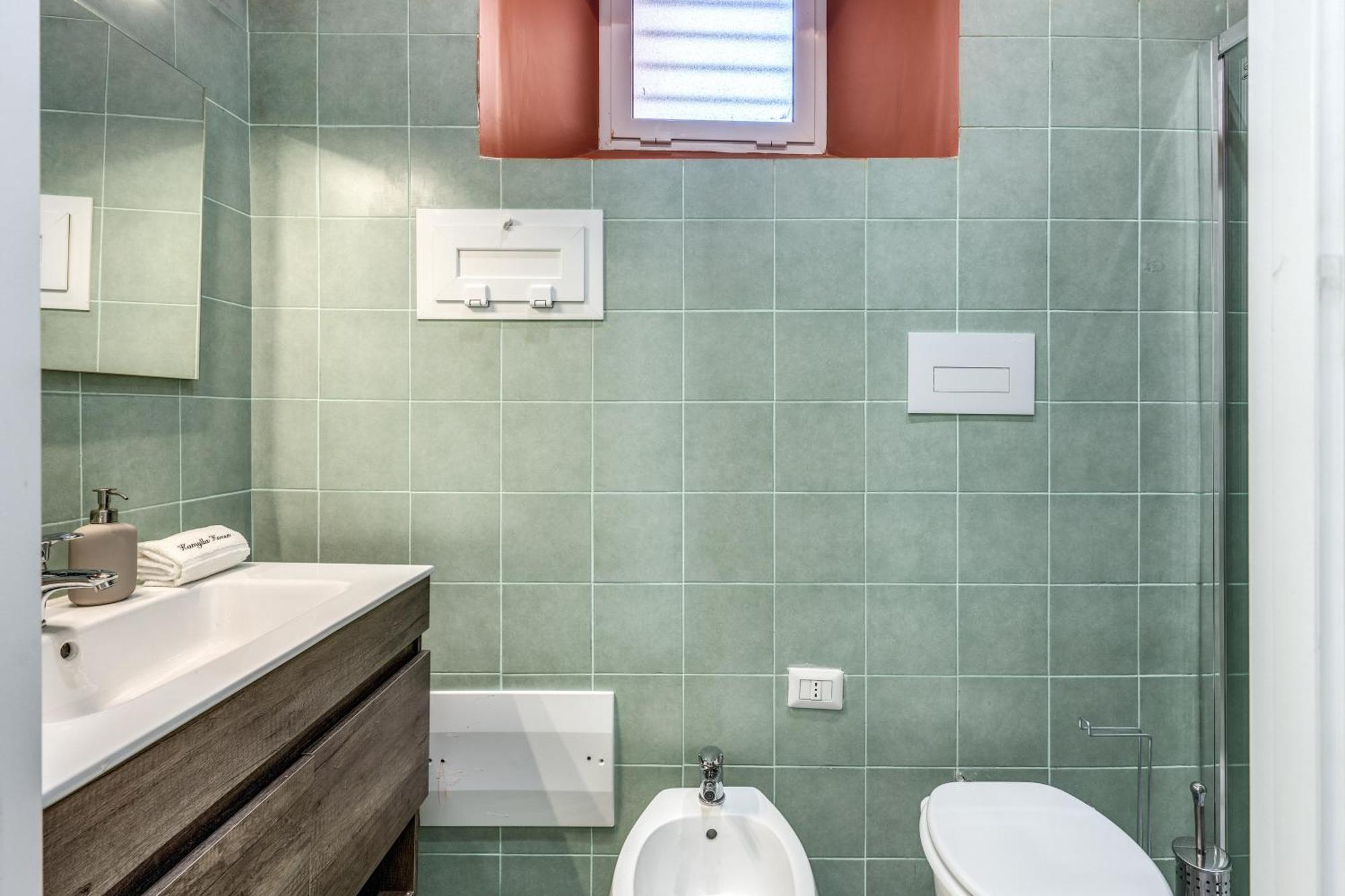 Apartmán Casa Kamilla Napoli Exteriér fotografie