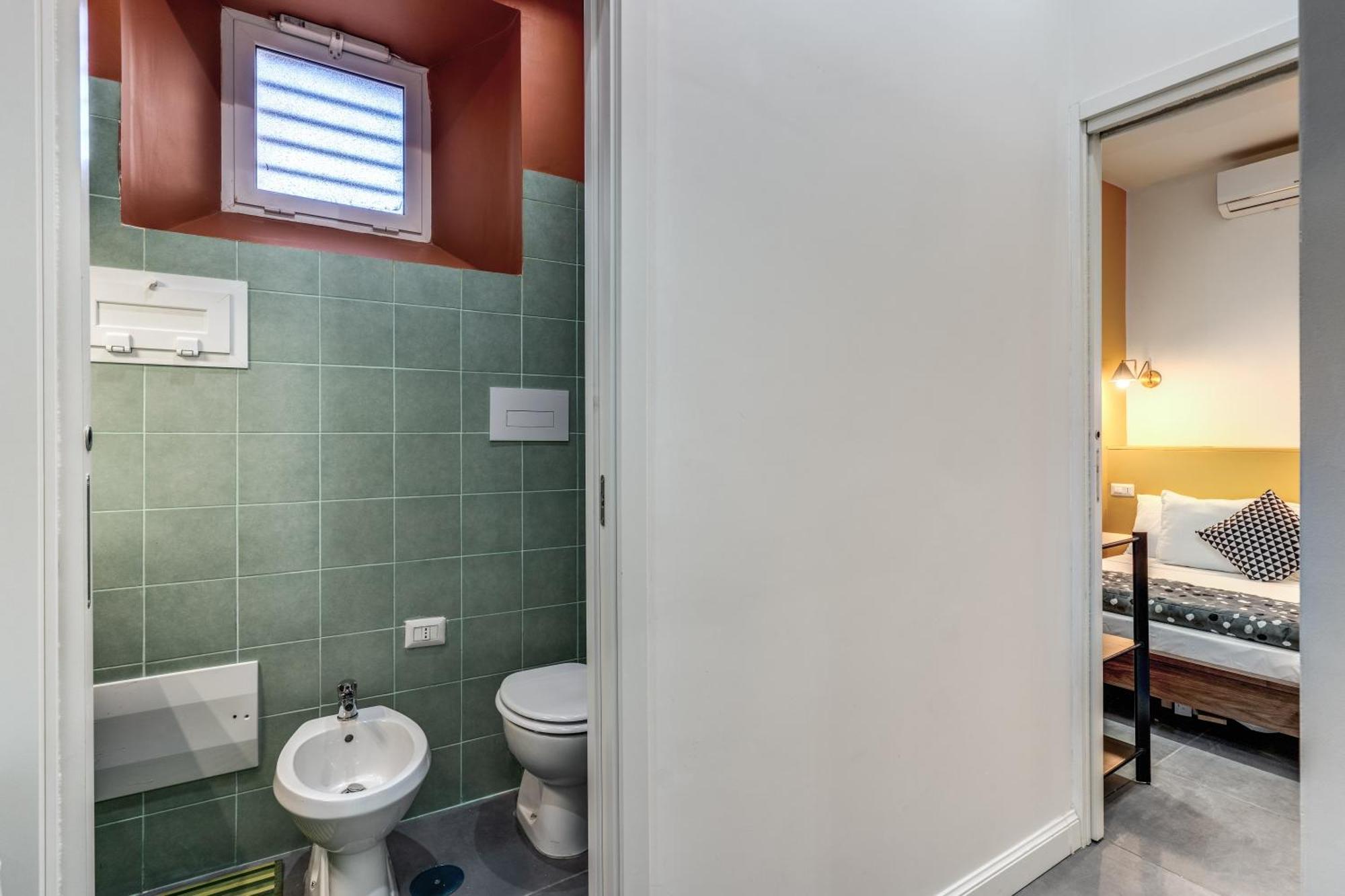 Apartmán Casa Kamilla Napoli Exteriér fotografie
