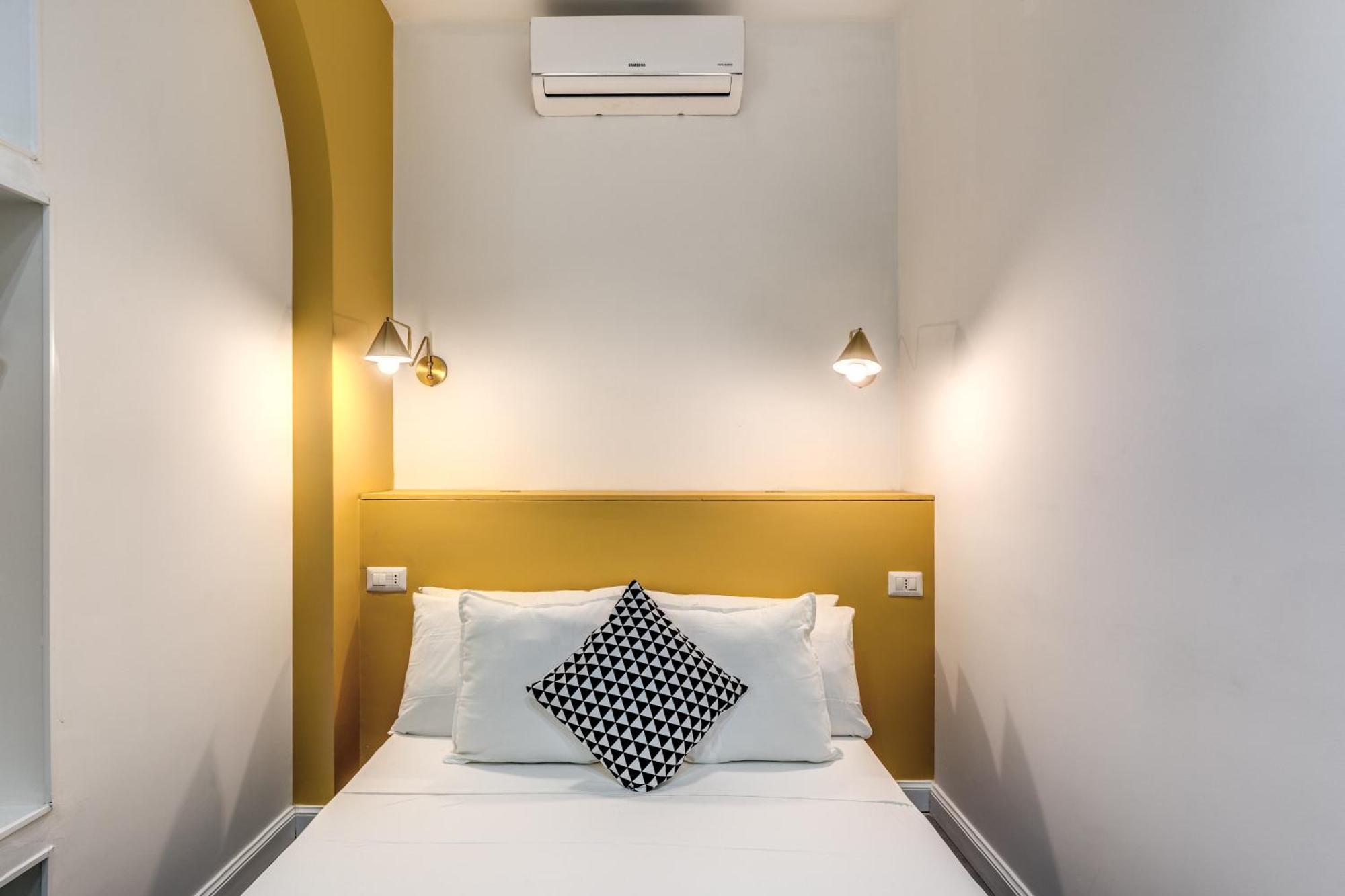 Apartmán Casa Kamilla Napoli Exteriér fotografie