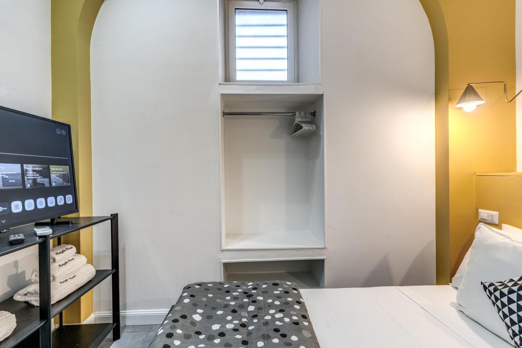 Apartmán Casa Kamilla Napoli Exteriér fotografie