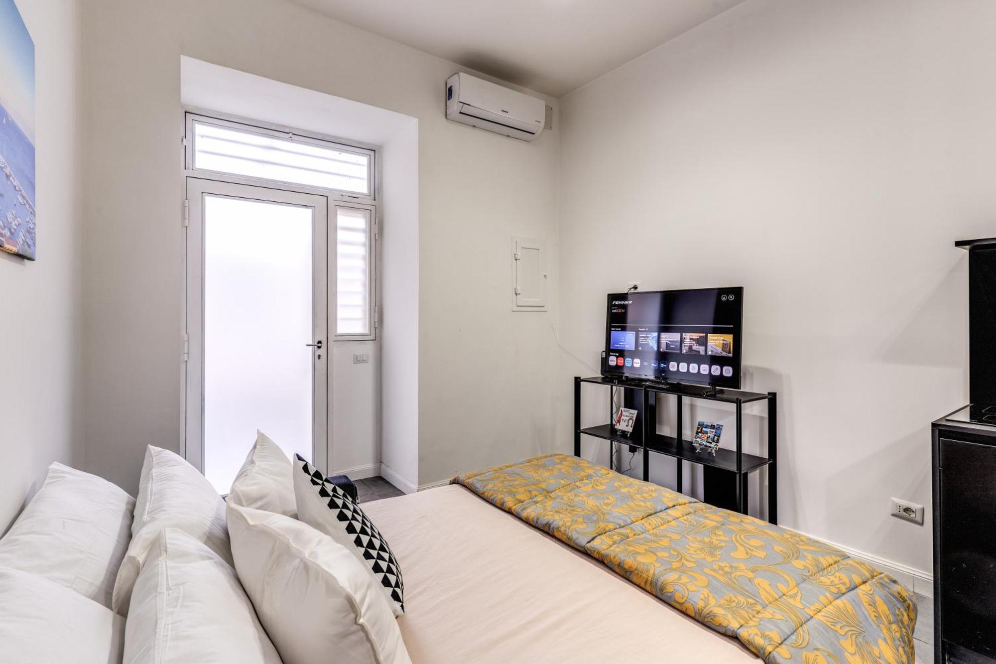 Apartmán Casa Kamilla Napoli Exteriér fotografie