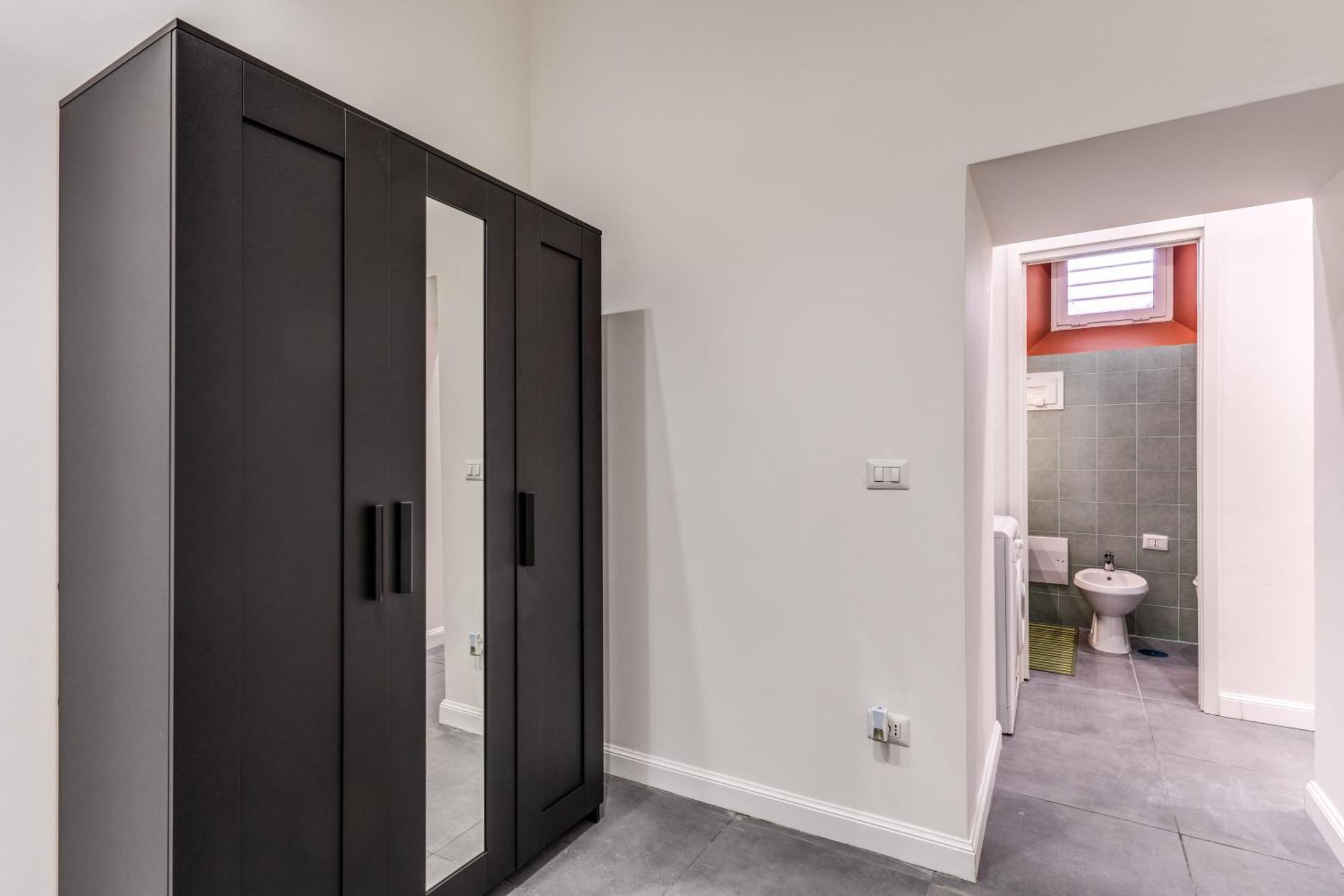 Apartmán Casa Kamilla Napoli Exteriér fotografie