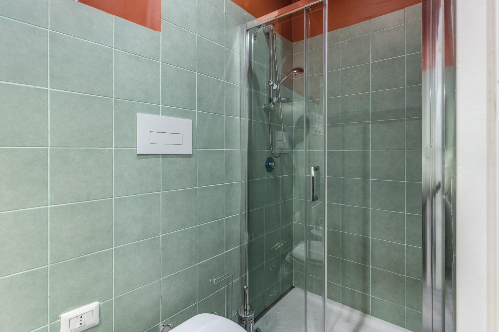 Apartmán Casa Kamilla Napoli Exteriér fotografie