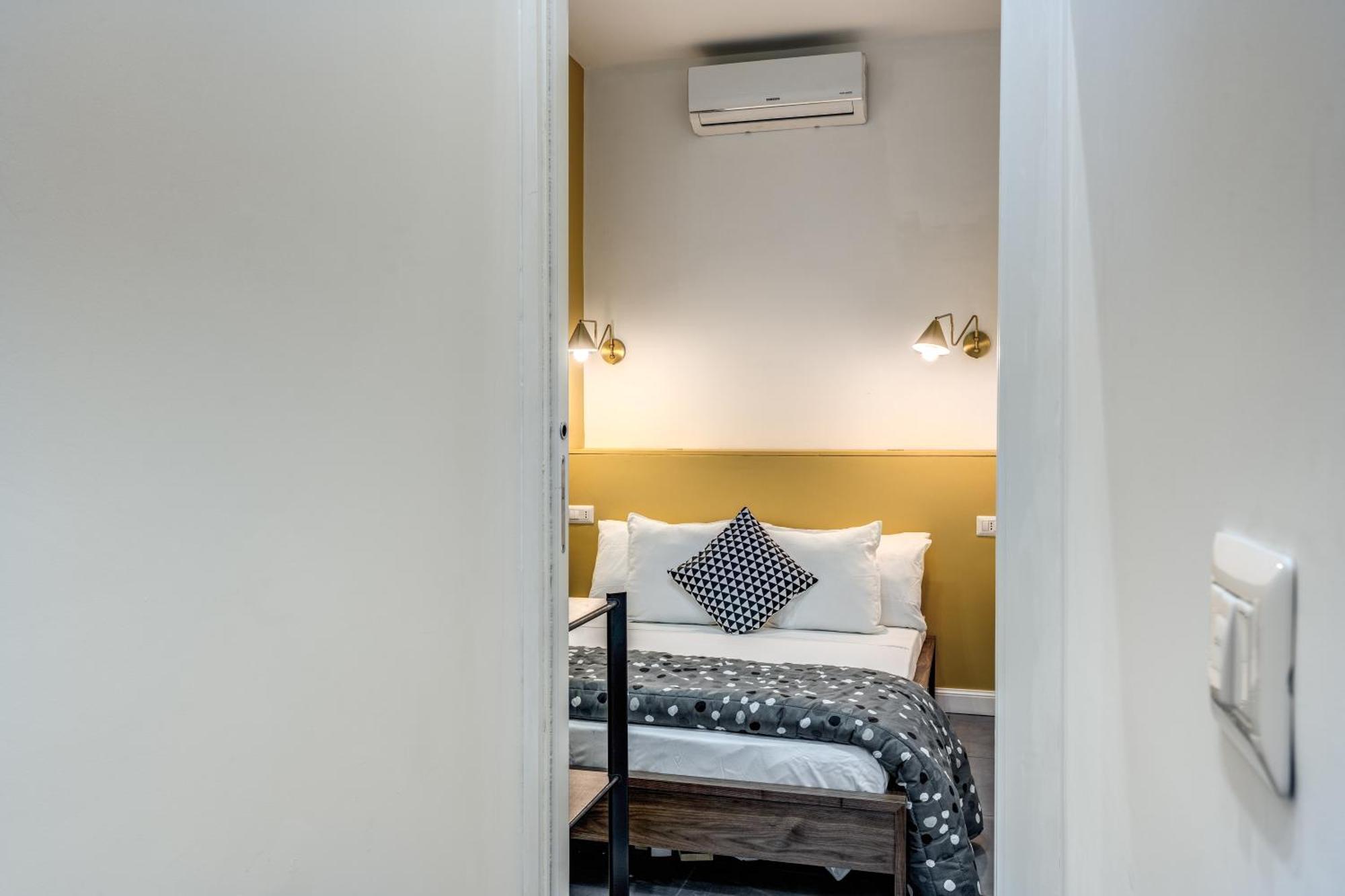 Apartmán Casa Kamilla Napoli Exteriér fotografie