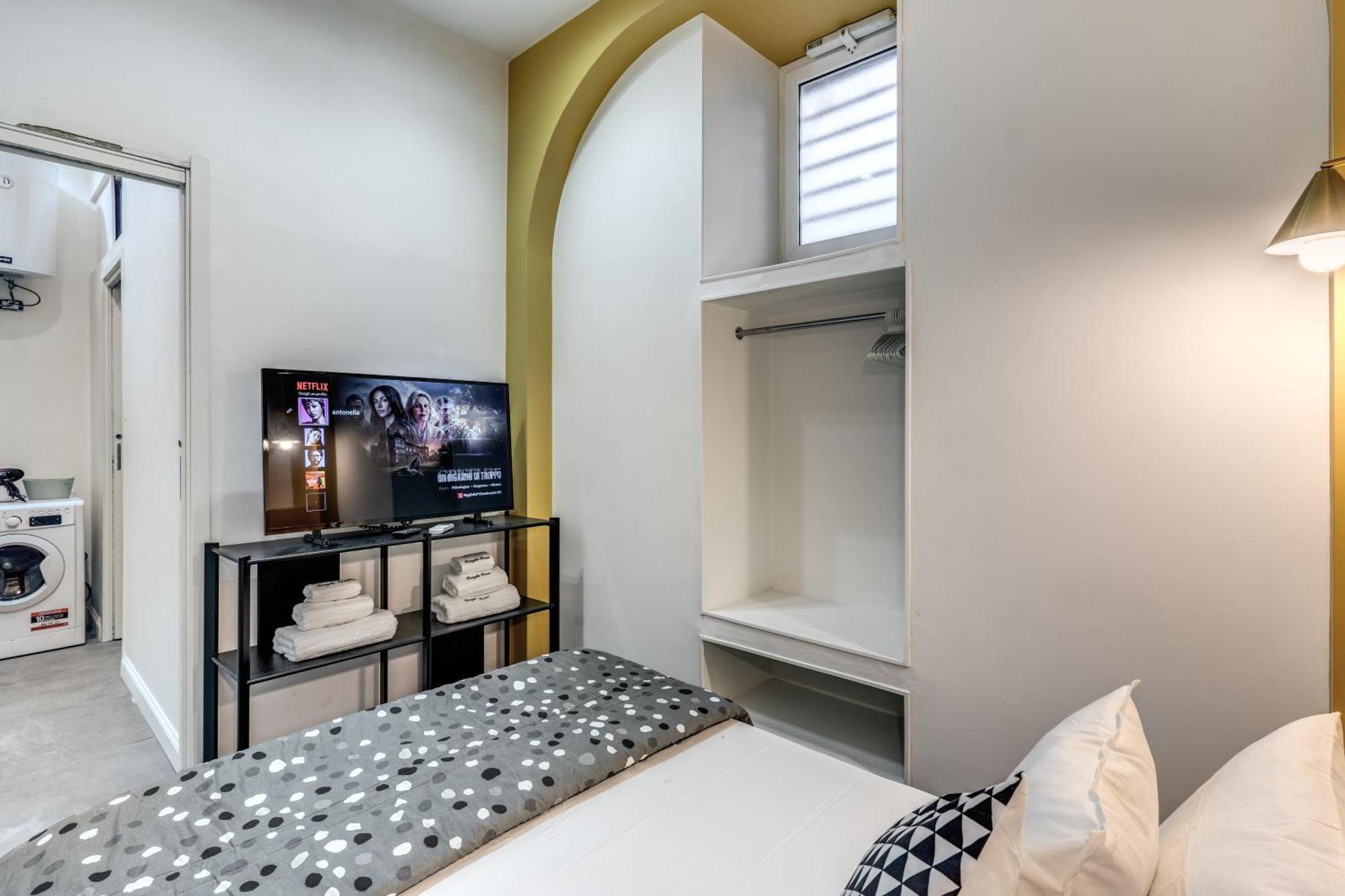 Apartmán Casa Kamilla Napoli Exteriér fotografie
