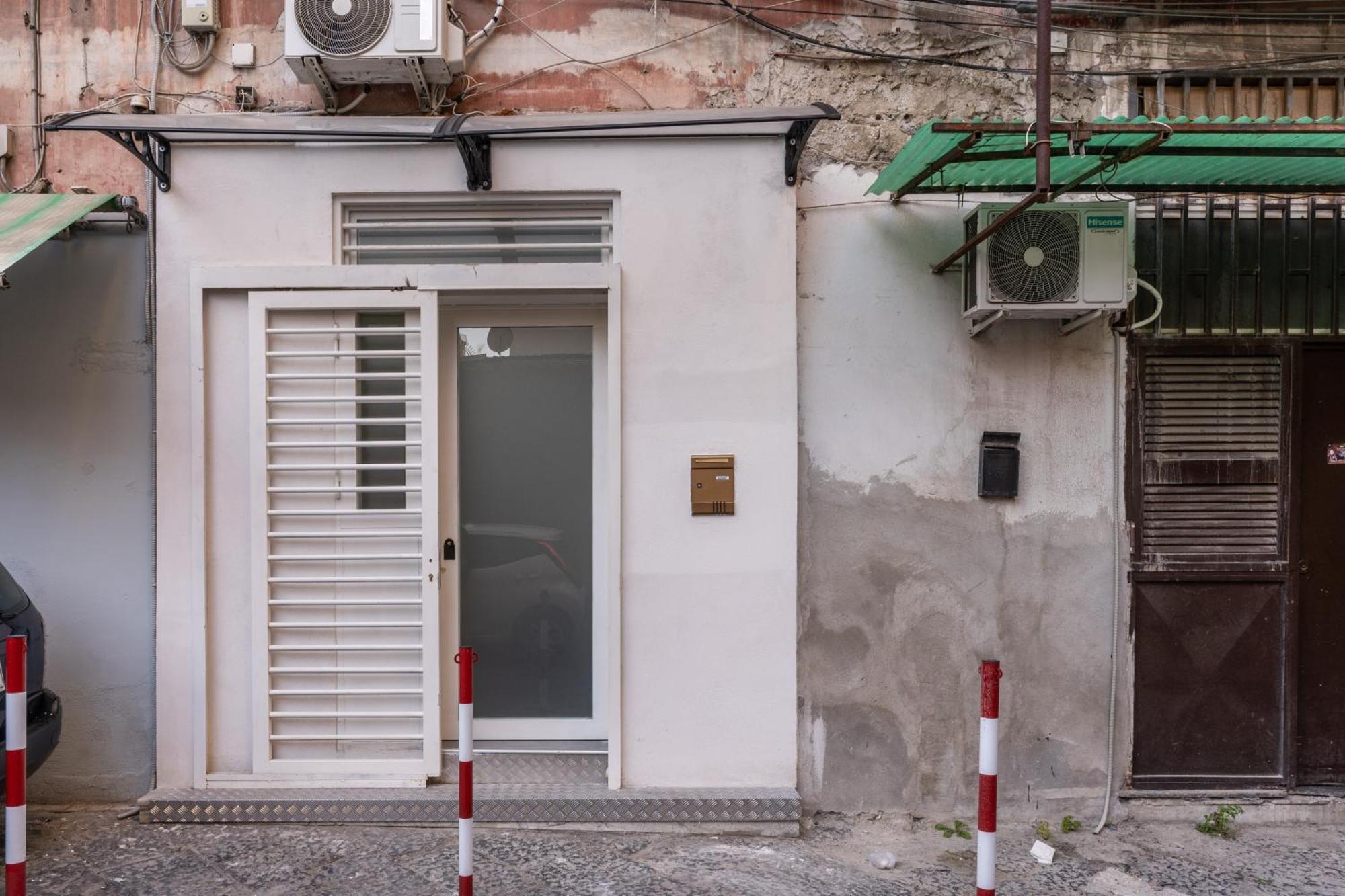 Apartmán Casa Kamilla Napoli Exteriér fotografie