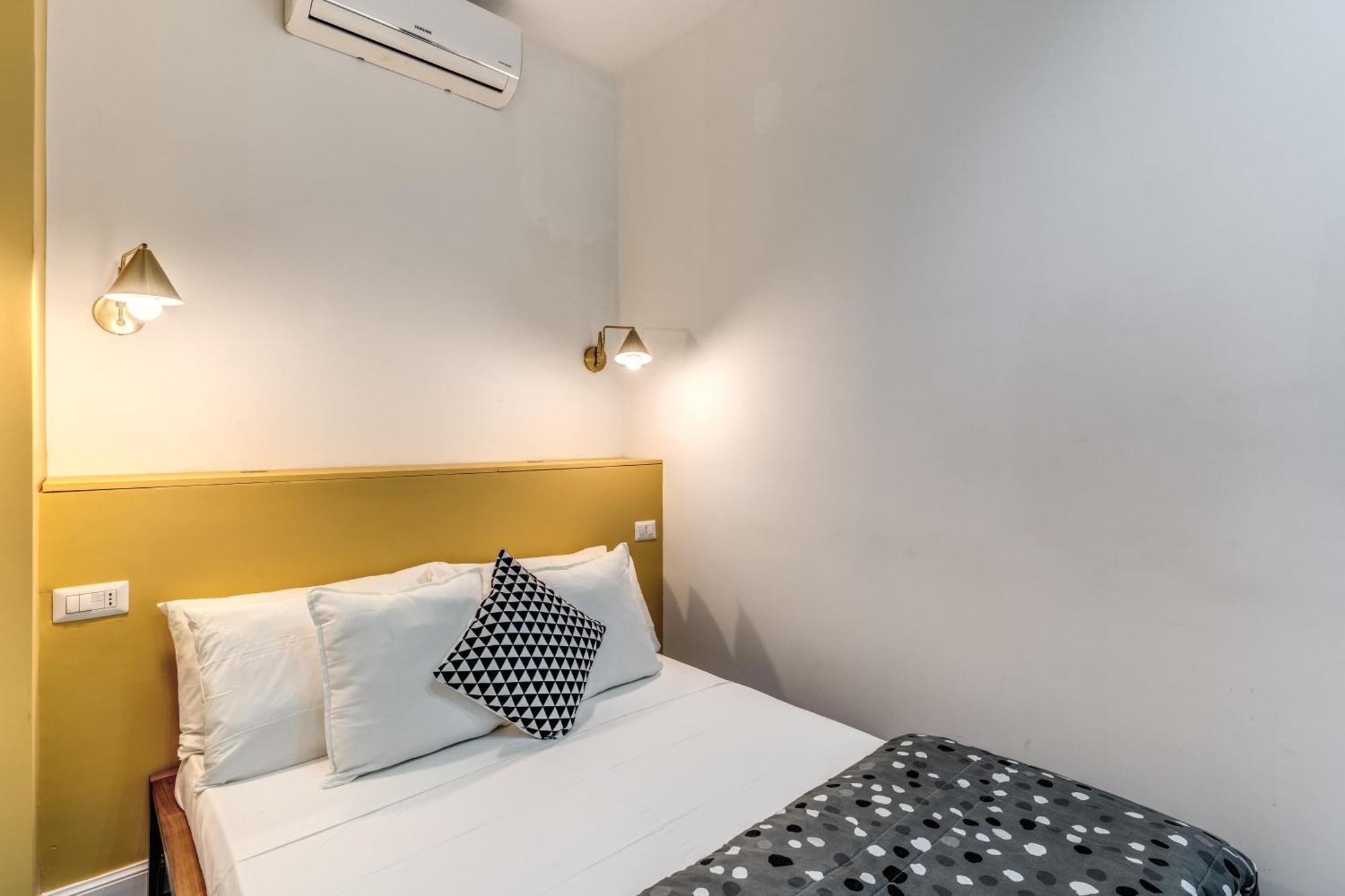 Apartmán Casa Kamilla Napoli Exteriér fotografie