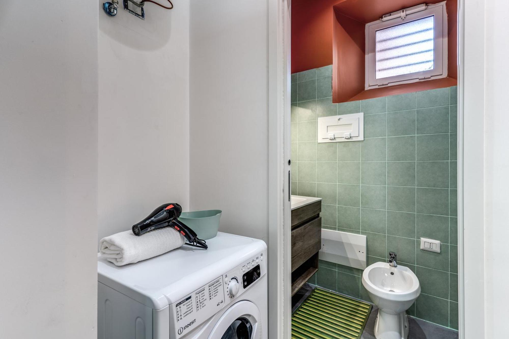 Apartmán Casa Kamilla Napoli Exteriér fotografie