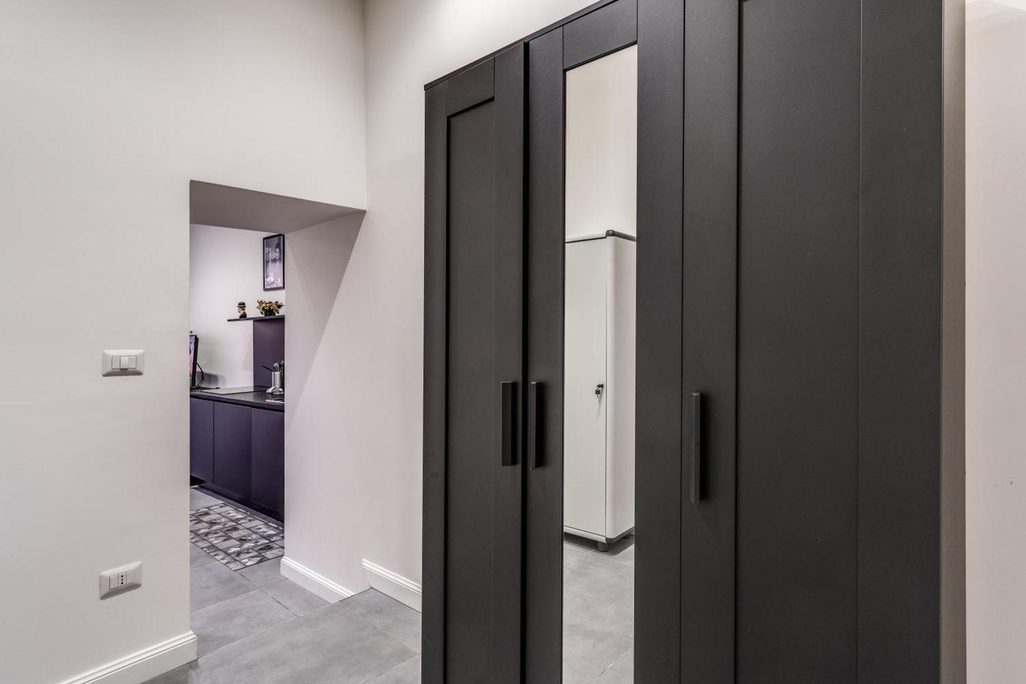 Apartmán Casa Kamilla Napoli Exteriér fotografie
