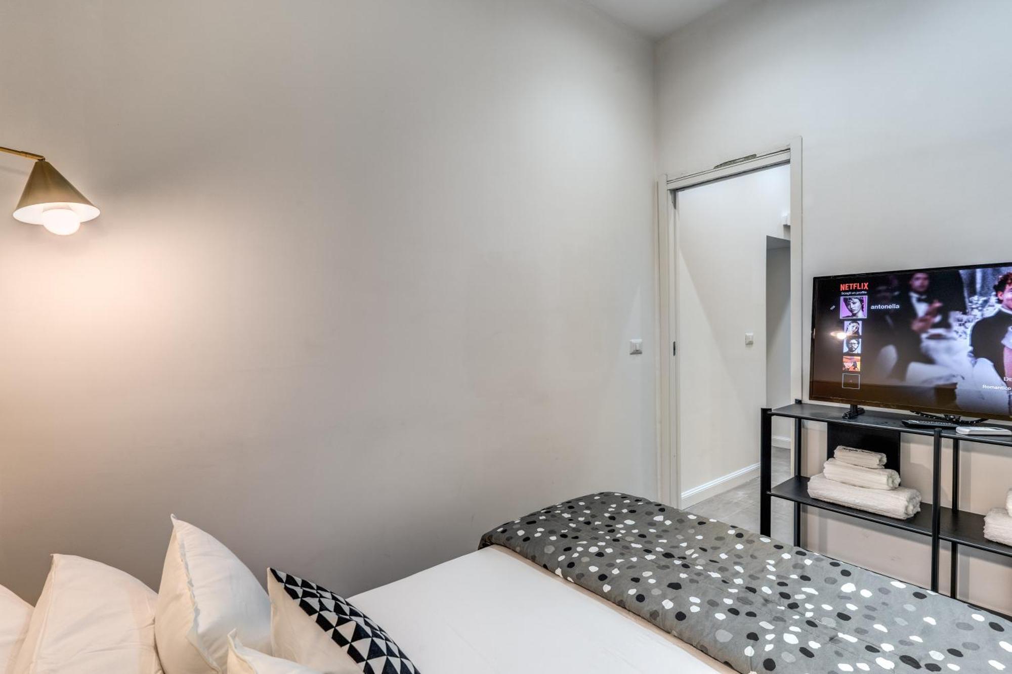 Apartmán Casa Kamilla Napoli Exteriér fotografie